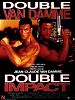 poster de Double impact
