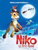 poster de Niko, le petit renne
