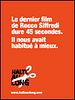 poster de Halte au long