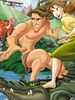 poster de La Légende de Tarzan