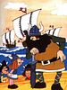 poster de Vic le Viking