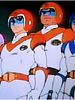 poster de Voltron