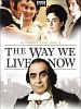 poster de The Way We Live Now