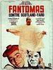 poster de Fantômas contre Scotland Yard