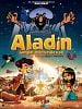 poster de Aladin et la lampe merveilleuse