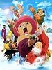 poster de One Piece - Film 9 : Episode of Chopper