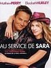 poster de Au service de Sara