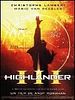 poster de Highlander III