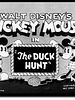 poster de The Duck Hunt