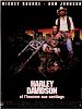poster de Harley Davidson et l'homme aux santiags