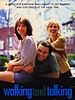 poster de Walking and Talking