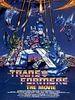 poster de Les Transformers : le film