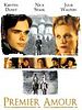 poster de Premier amour