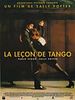 poster de La Leçon de tango