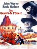 poster de Les Géants de l'Ouest