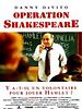 poster de Opération Shakespeare