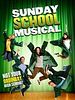 poster de Sunday School Musical