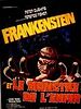 poster de Frankenstein et le monstre de l'enfer