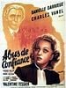 poster de Abus de confiance