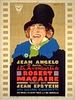 poster de Les Aventures de Robert Macaire