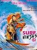 poster de Surf Ninjas