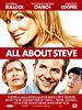 poster de All About Steve