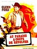 poster de Au paradis à coups de revolver