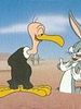 poster de Bugs Bunny Gets the Boid