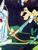 poster de Bugs Bunny et Robin des Bois