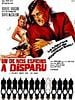 poster de Un de nos espions a disparu