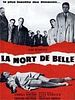 poster de La Mort de Belle