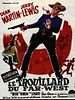 poster de Le Trouillard du Far-West