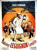poster de Monsieur Leguignon, lampiste