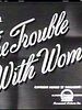 poster de The Trouble with Women