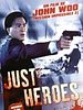 poster de Just Heroes