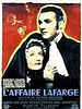 poster de L'Affaire Lafarge
