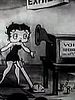 poster de Betty Boop's Crazy Inventions