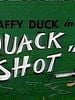 poster de Quack Shot