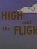 poster de The High and the Flighty