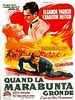poster de Quand la Marabunta gronde