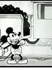 poster de Mickey Choo-choo