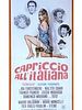 poster de Caprice à l'italienne