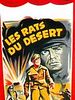 poster de Les Rats du désert
