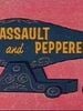 poster de Assault and Peppered