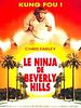 poster de Le Ninja de Beverly Hills
