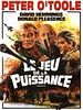 poster de Le Jeu de la Puissance