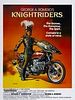 poster de Knightriders