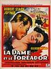 poster de La Dame et le toreador