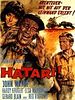 poster de Hatari!