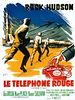 poster de Le Téléphone rouge